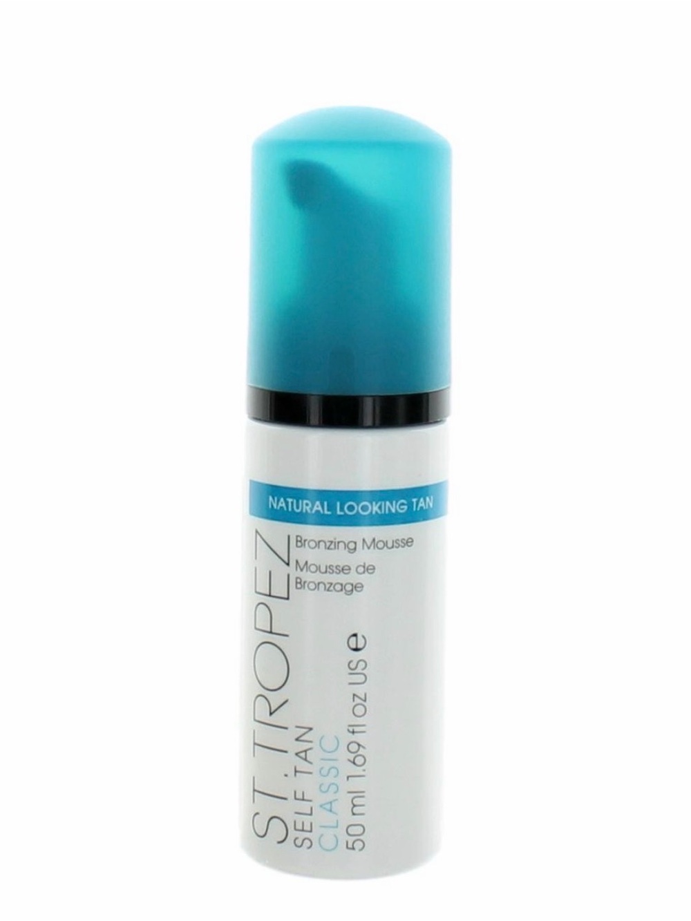 St. Tropez Self Tan Classic by St. Tropez, 1.69 oz Bronzing Mousse New